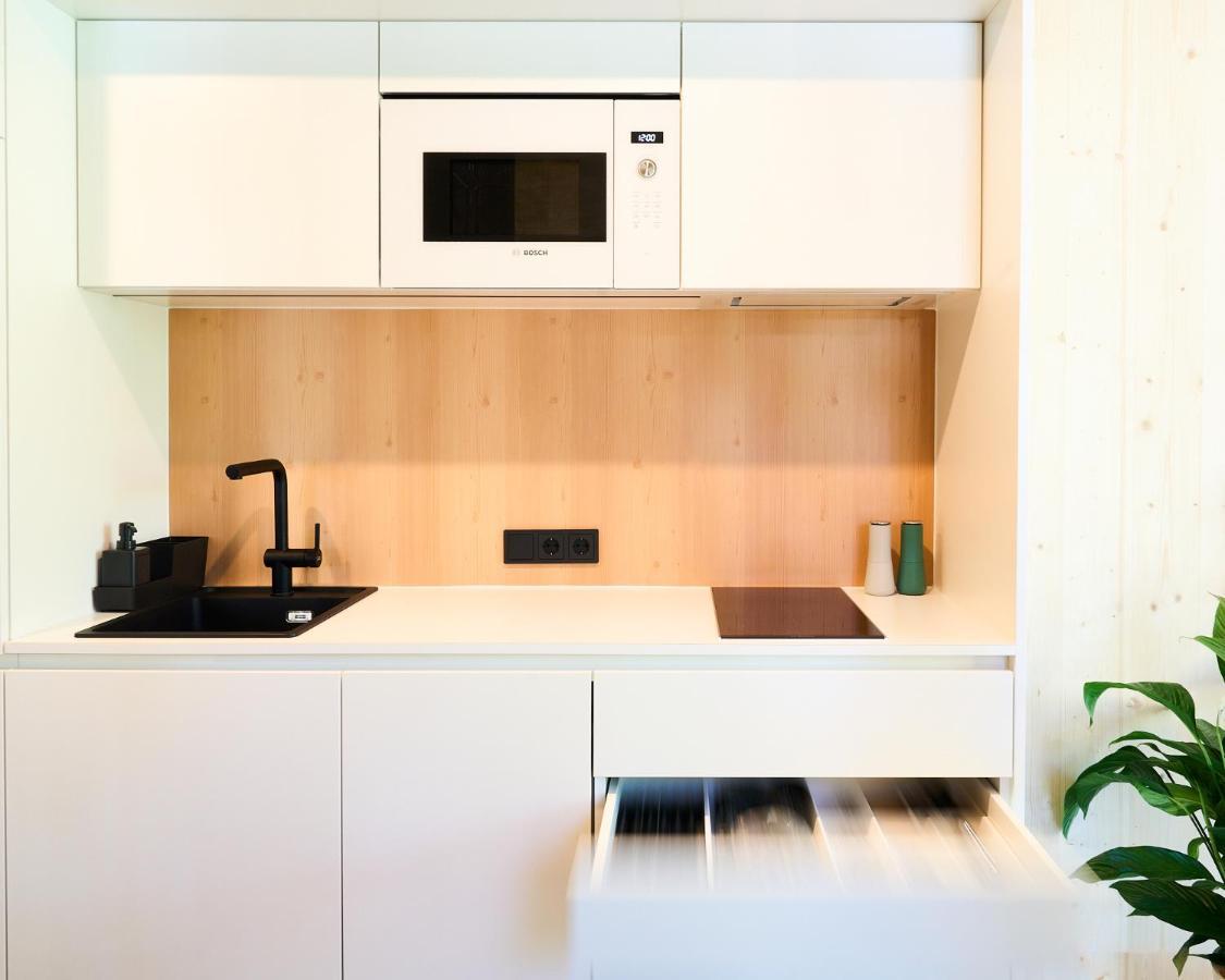 Kokon Apartments Лойташ Экстерьер фото