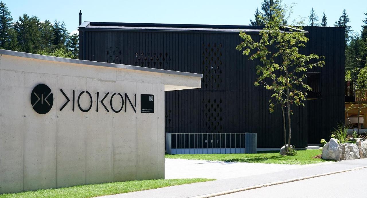 Kokon Apartments Лойташ Экстерьер фото